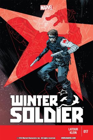 Winter Soldier #17 