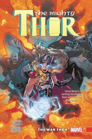 Mighty Thor Vol. 4: The War Thor (Hardcover)
