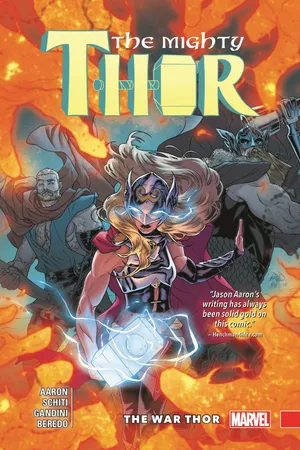 Mighty Thor Vol. 4: The War Thor (Trade Paperback)