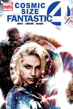 Fantastic Four Cosmic-Size #1 