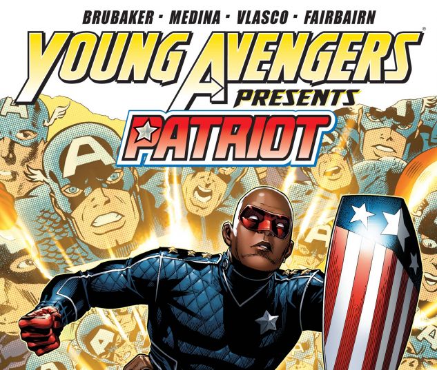 YOUNG AVENGERS PRESENTS (2008) #1