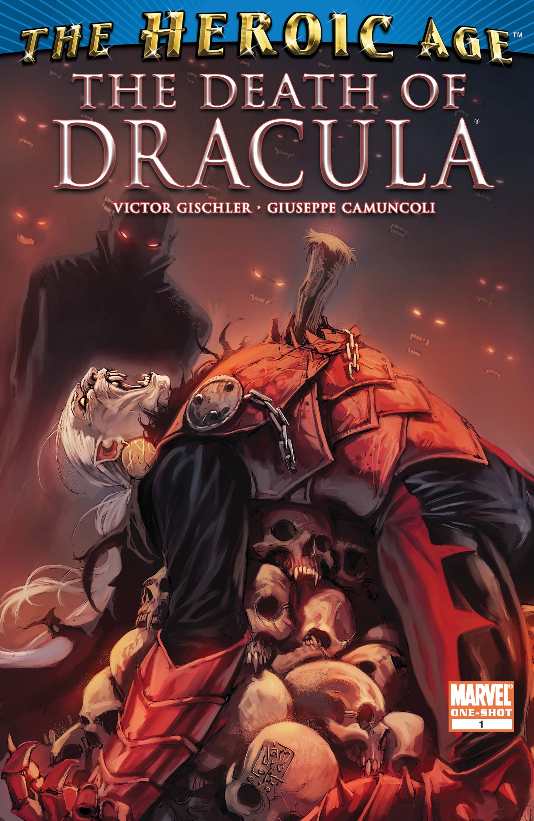 Death Of Dracula 2010 1 Comic Issues Marvel Death Of Dracula 2010 1 Comic Issues Marvel