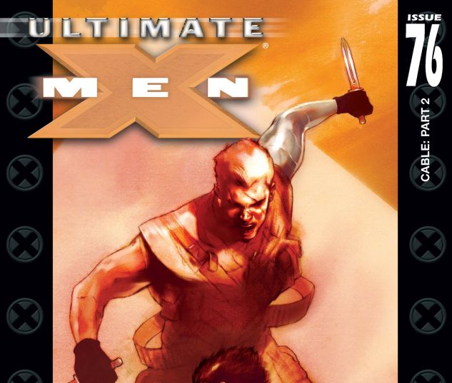 ULTIMATE X-MEN (2000) #76