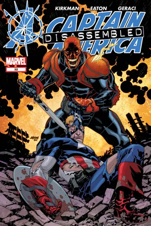 Captain America (2002) #32 | Comic Issues | Marvel