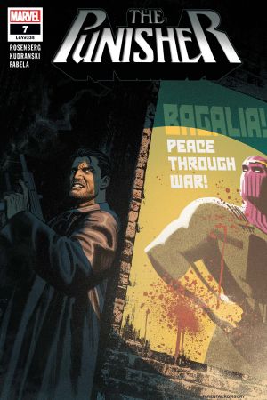 The Punisher (2018) #7