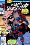 Web of Spider-Man (1985) #88