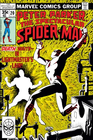 Spectacular Spider-Man (1976) #20