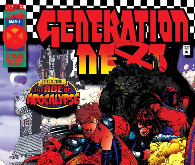 GENERATION NEXT (1995) #1