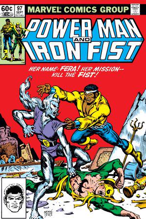 Power Man and Iron Fist #97 