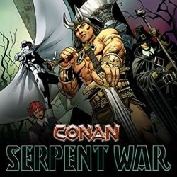 Conan: Serpent War