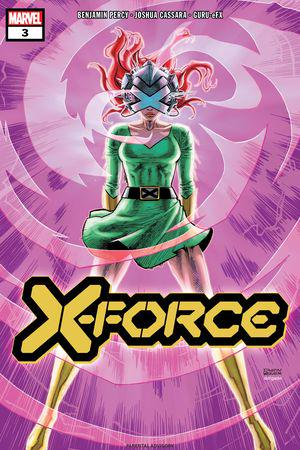 X-Force (2019) #3
