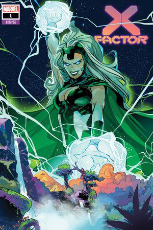X-Factor (2020) #1 (Variant) | Comic Issues | Marvel