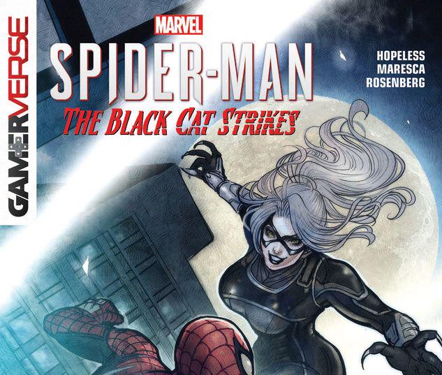 MARVEL'S SPIDER-MAN: THE BLACK CAT STRIKES TPB #1