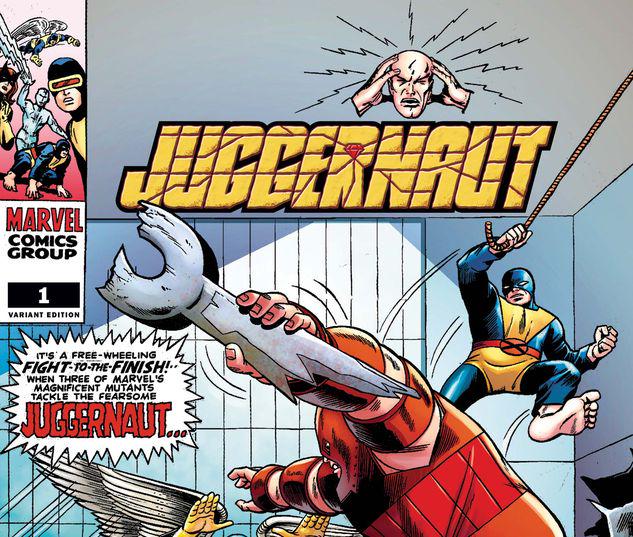 Juggernaut #1