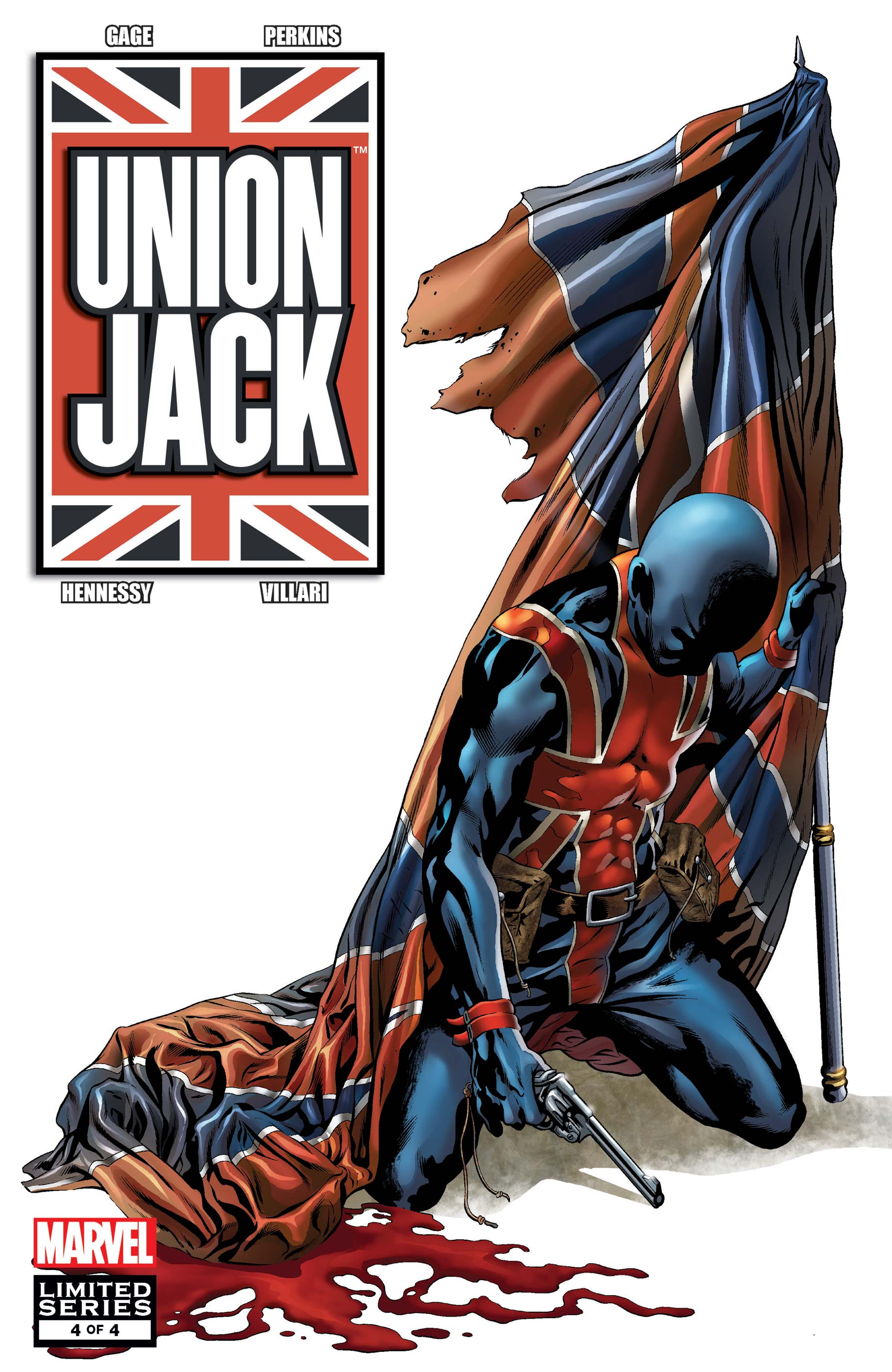 Marvel Universe – Action Figure Union Jack (026) – 9,5 Cm – Collezionabile Con Scheda S.H.I.E.L.D.