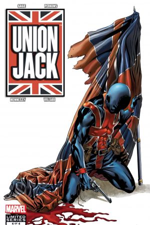 Union Jack #4 