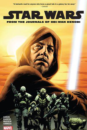 Star Wars: From The Journals Of Obi-Wan Kenobi (Trade Paperback)
