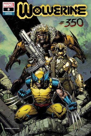 Wolverine (2020) #8 (Variant)
