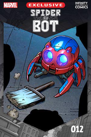 Spider-Bot Infinity Comic #12 