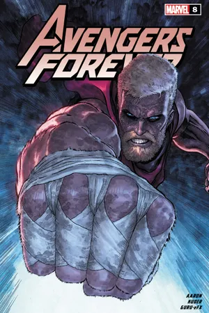 熟考/Ponder プロモ Marvel FaB Avengers Forever (2021) #8 | Comic Issues | Marvel