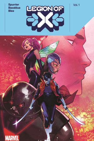 LEGION OF X BY SI SPURRIER VOL. 1 TPB (Trade Paperback)