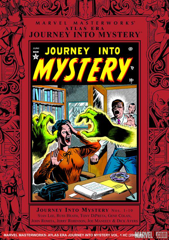 Journey Into Mystery (1952) #10