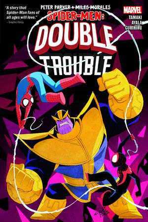 Peter Parker & Miles Morales: Spider-Men Double Trouble (Trade Paperback)