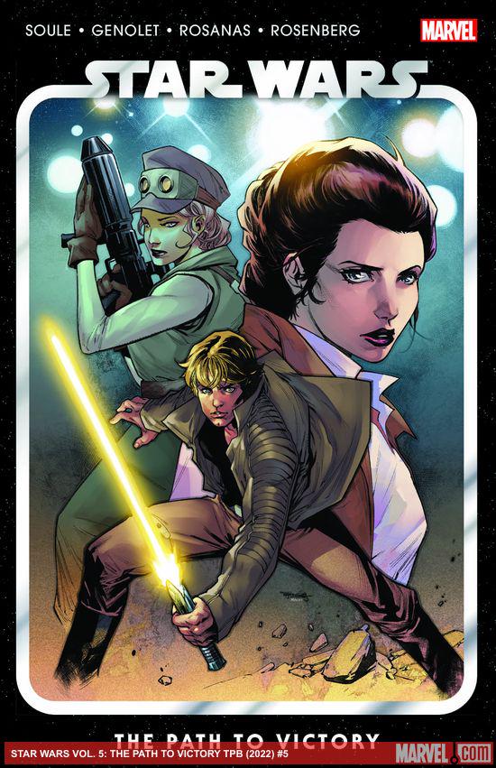 Star Wars Vol. 5: The Path To Victory (Trade Paperback)