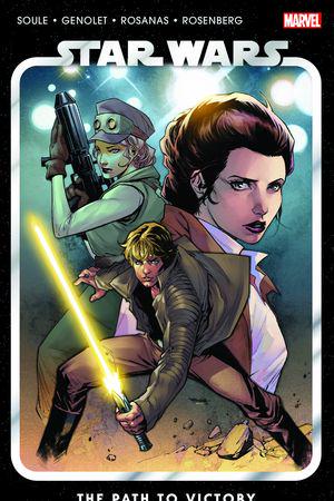 Star Wars Vol. 5: The Path To Victory (Trade Paperback)
