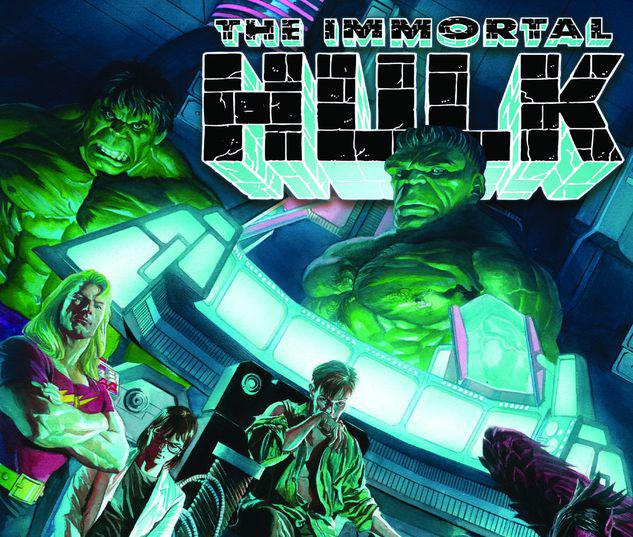 Immortal Hulk Vol. 3 #0
