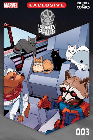 Infinity Paws Infinity Comic (2024) #3
