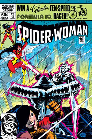 Spider-Woman #42 