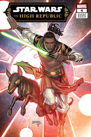 Star Wars: The High Republic [Phase III] (2023) #4 (Variant)