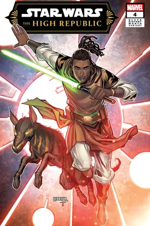 Star Wars: The High Republic [Phase III] (2023) #4 (Variant)