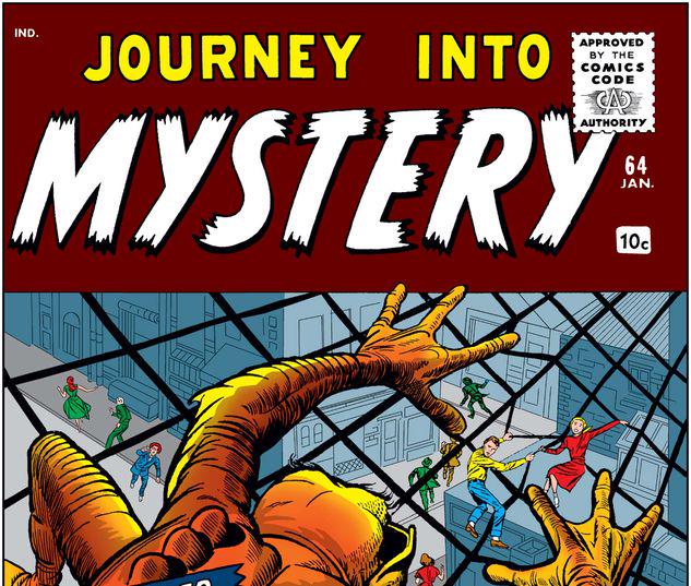 Journey Into Mystery #64