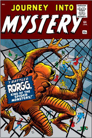 Journey Into Mystery (1952) #64
