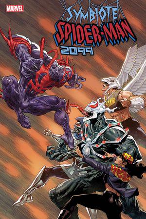 Symbiote Spider-Man 2099 (2024) #4