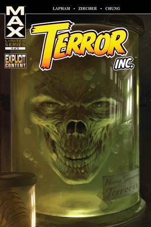 Terror, Inc. (2007) #4