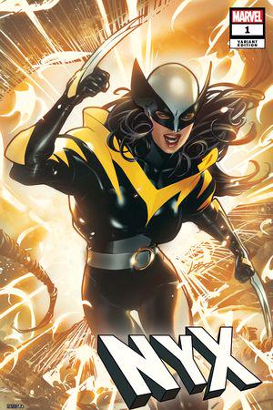 Nyx (2024) #1 (Variant) | Comic Issues | Marvel
