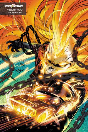 Spirits of Vengeance (2024) #1 (Variant)