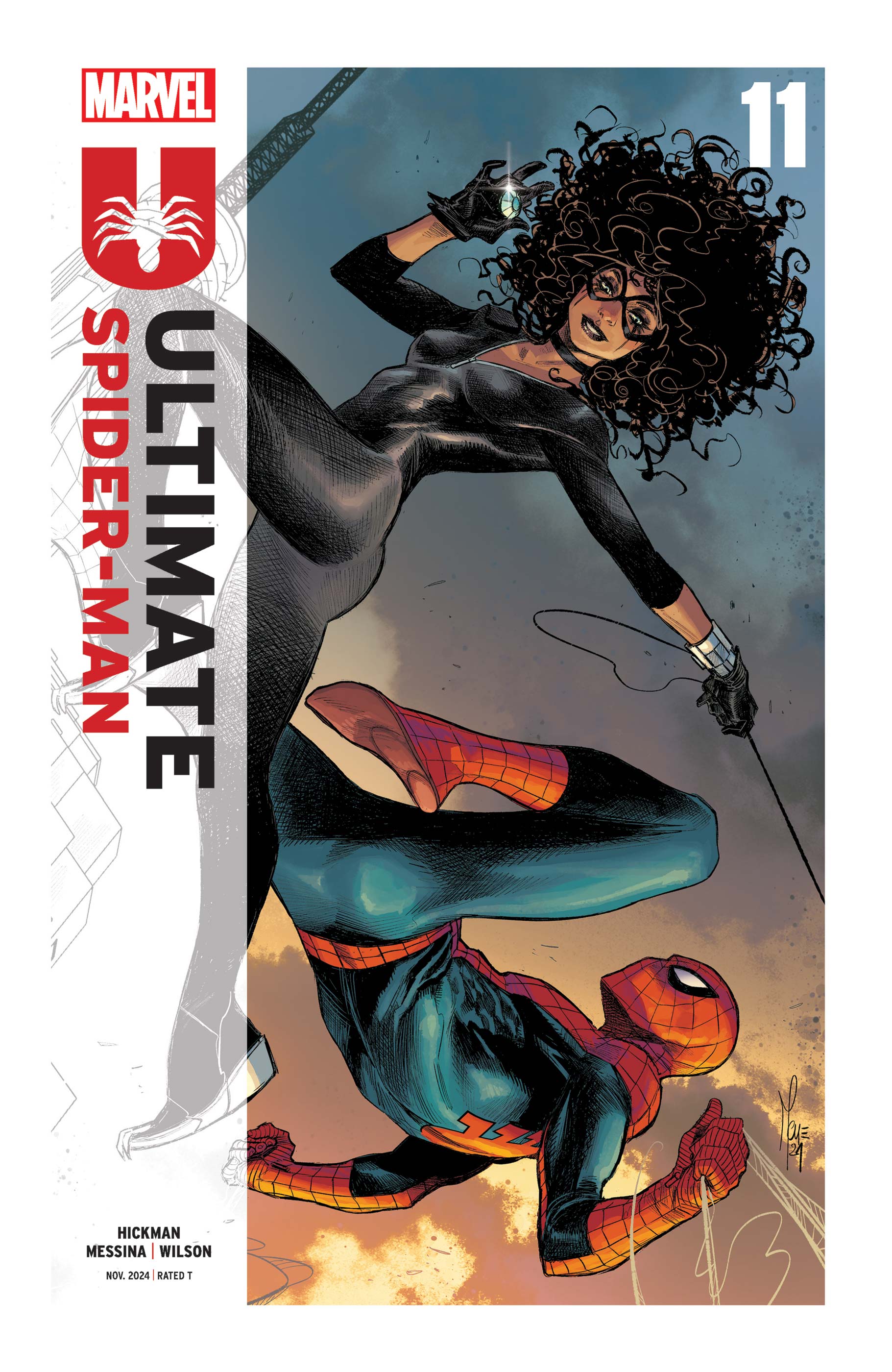 Ultimate Spider-Man (2024) #11