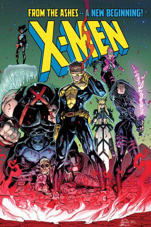 X-MEN BY JED MACKAY VOL. 1: HOMECOMING (Trade Paperback)