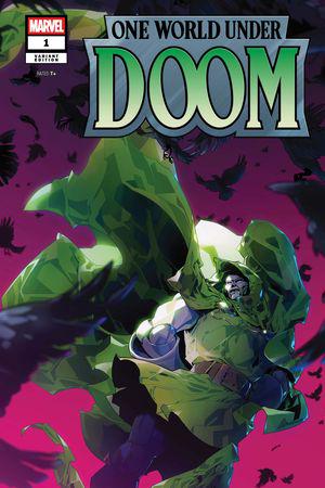 One World Under Doom (2025) #1 (Variant)