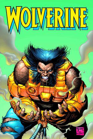 WOLVERINE OMNIBUS VOL. 6 LEINIL YU COVER (Hardcover)