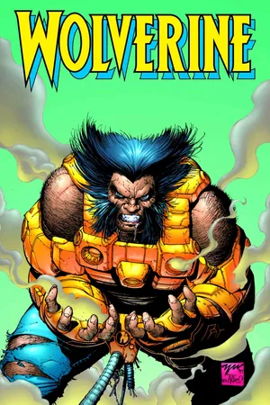 WOLVERINE OMNIBUS VOL. 6 LEINIL YU COVER (Hardcover)