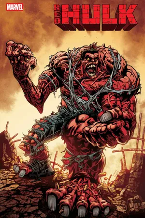 Red Hulk (2025) #5 (Variant) | Comic Issues | Marvel