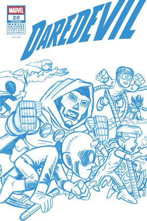 Daredevil (2023) #20 (Variant)