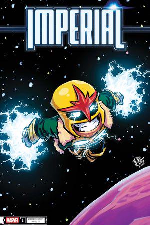 Imperial (2025) #1 (Variant)