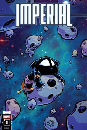 Imperial (2025) #3 (Variant)