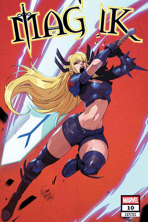 Magik (2025) #10 (Variant)
